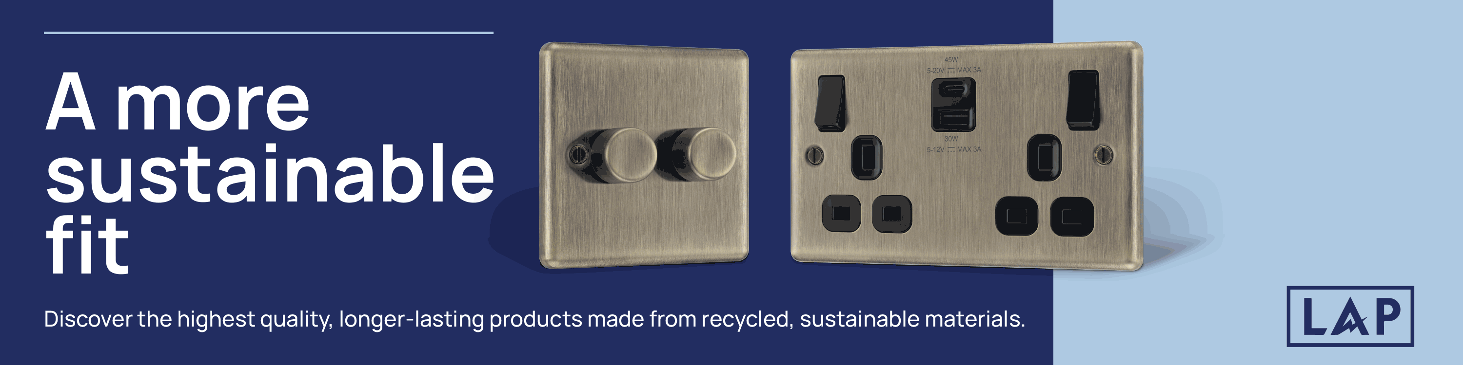 LAP | LAP Electrical | Screwfix