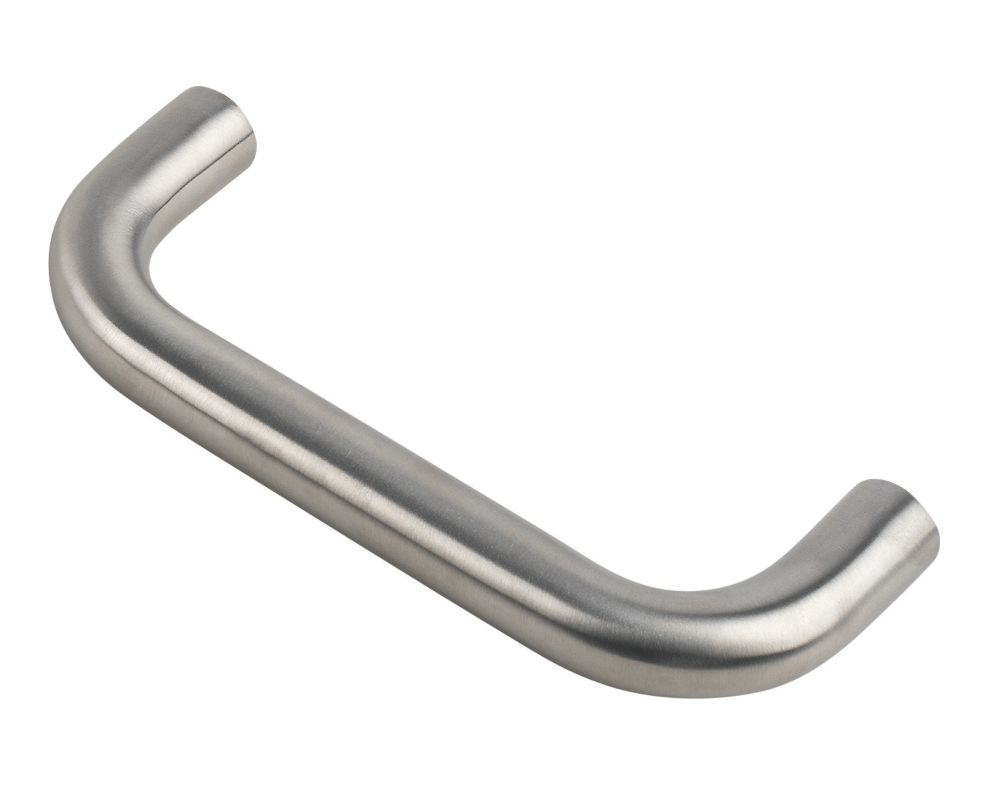 Eurospec D Pull Handle 169mm Reviews