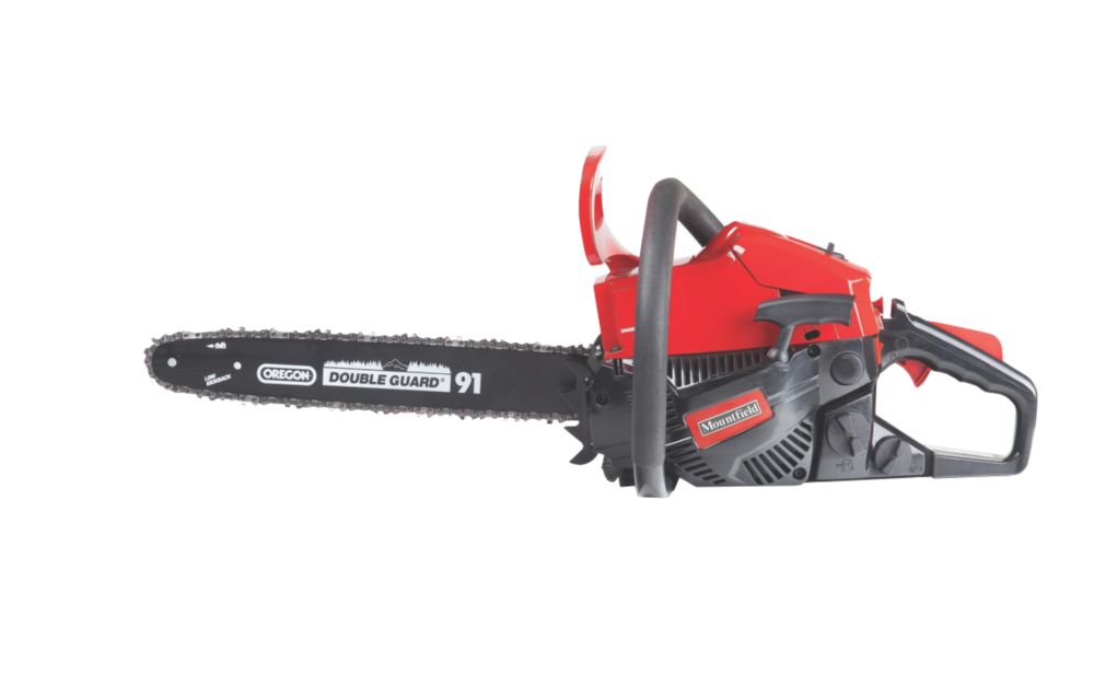 Mountfield MC3720 40cm 37.2cc Petrol Chainsaw