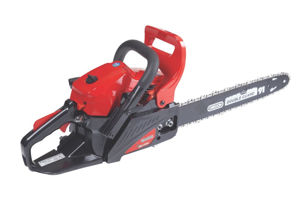 Mountfield MC3720 40cm 37.2cc Petrol Chainsaw