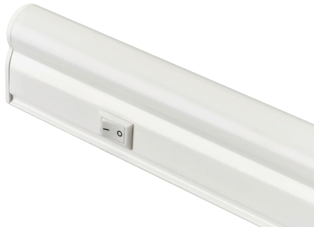 Sylvania LED Linear Under-Cabinet Batten Cool White 7W 600mm