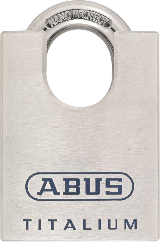 Abus Titalium 96 Closed Shackle Padlock 60mm Reviews