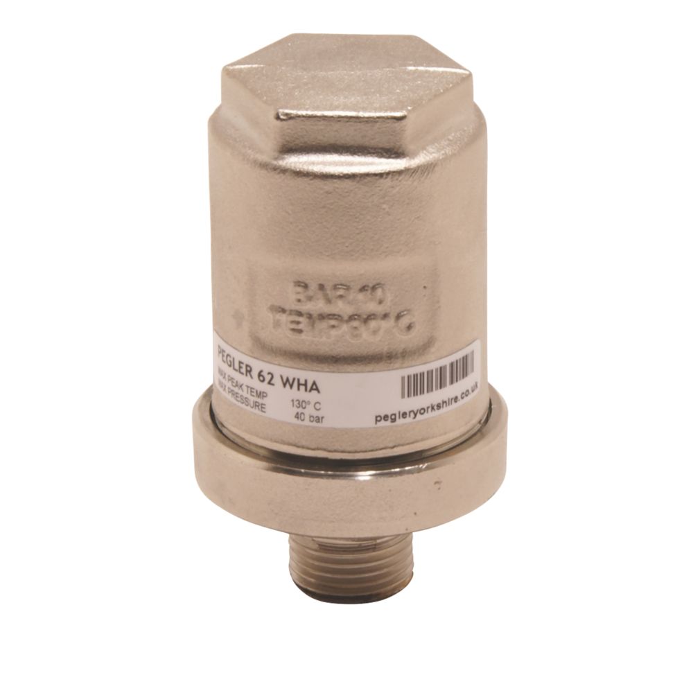 Pegler PEG62 Water Hammer Arrestor Male Threaded Connection Reviews