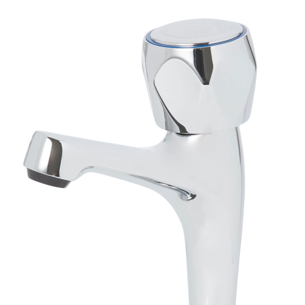 Pillar High Neck Sink Taps