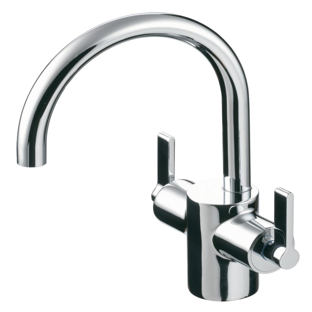 Ideal Standard Silver Basin Mixer Tap Reviews