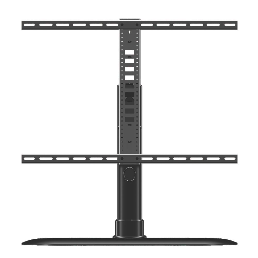 Sanus VuePoint Swivel TV Base Adjustable Height & Angle 32-65