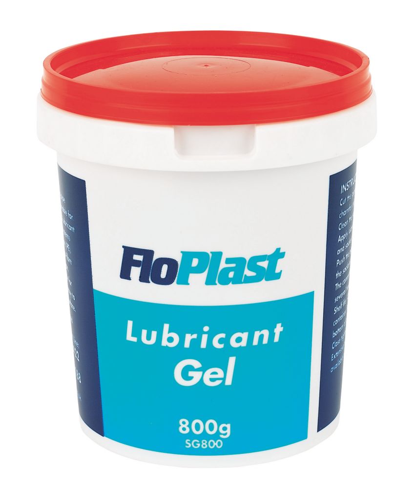 FloPlast Lubricant Gel 800g Reviews