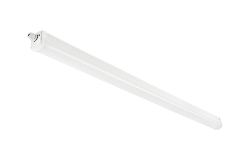 LAP Single 5ft LED Batten White 30W 2700lm Reviews