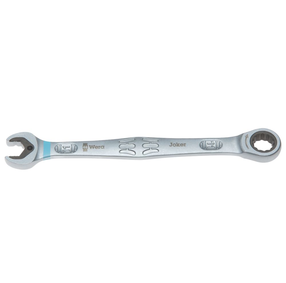 Wera Joker Combination Spanner 11mm Reviews