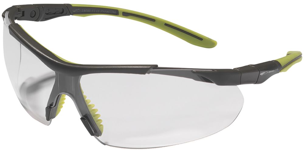 Swiss One Phantom Clear Lens Safety Specs Reviews