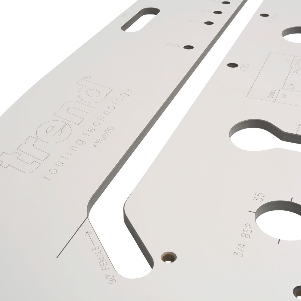 Trend 900mm Tradesmans Worktop Jig