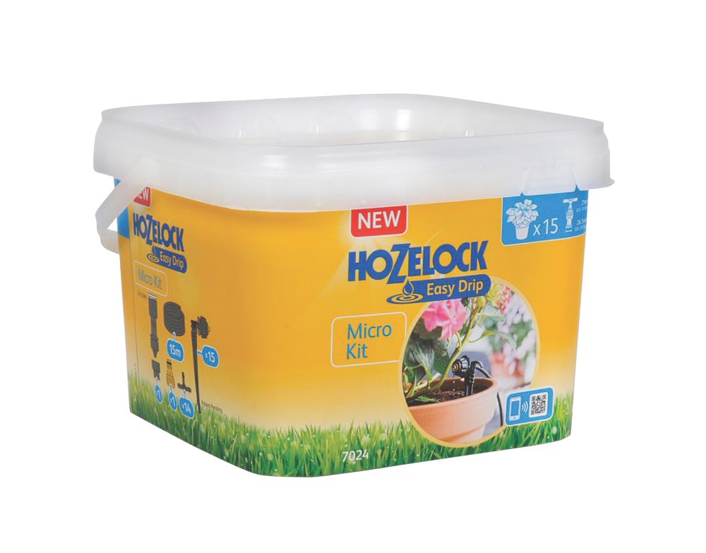 Hozelock Automatic Micro Drip Watering Kit