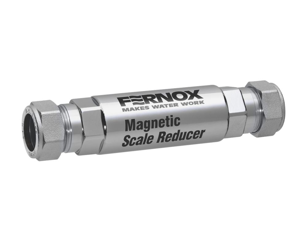 Fernox Magnetic Compression Connection Scale Reducer 15mm Reviews