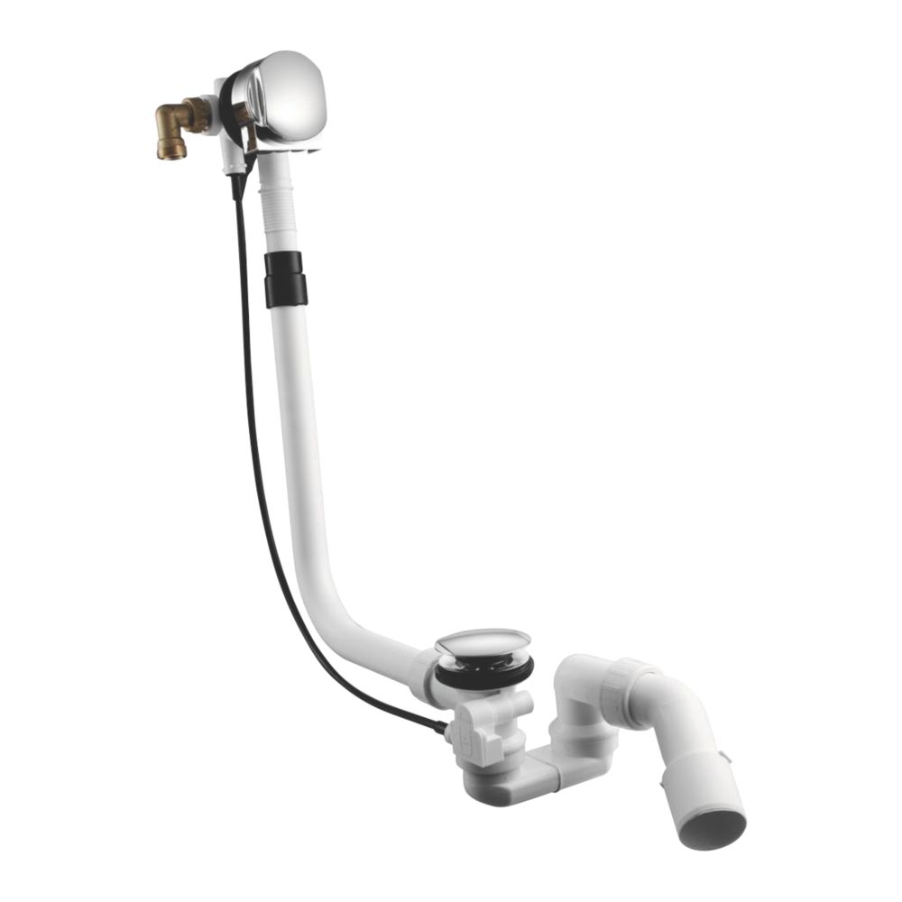 Ideal Standard Combined Bath Filler, Pop-Up Waste & Overflow Chrome Reviews