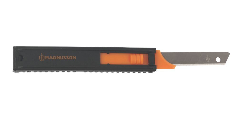 Magnusson Snap-Off Knife Blades 9mm 10 Pack Reviews