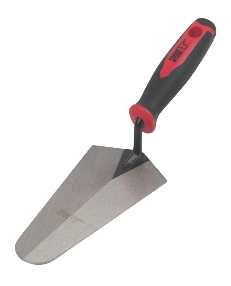 Forge Steel Gauging Trowel 7