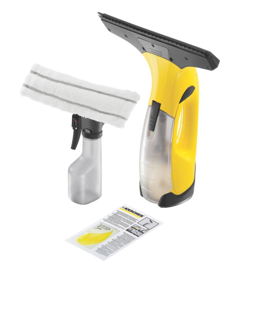 Karcher WV2 Plus Cordless Window Vacuum Reviews