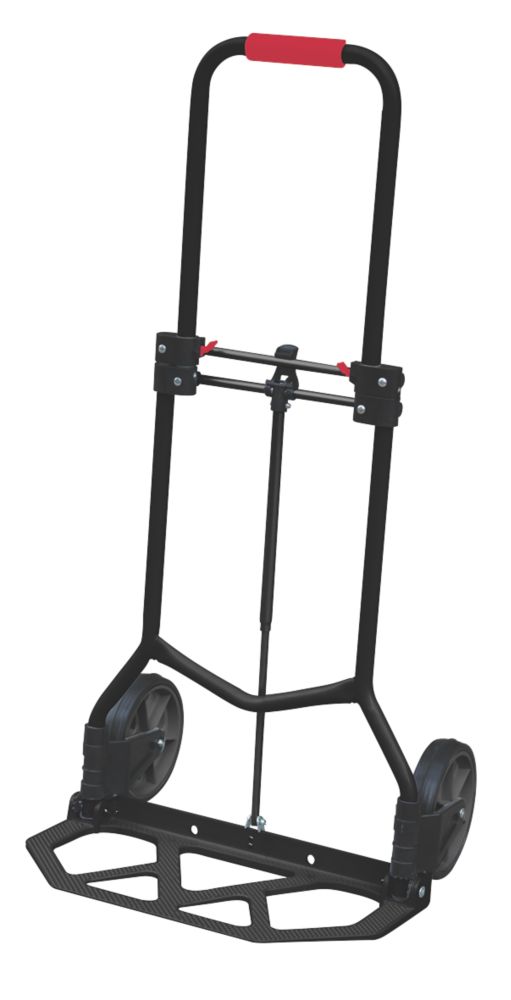 Folding Sack Truck 80kg Reviews