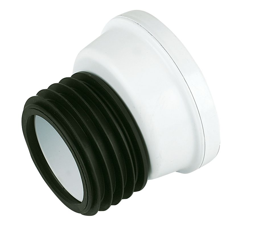 FloPlast SP102 Offset Connector White Reviews