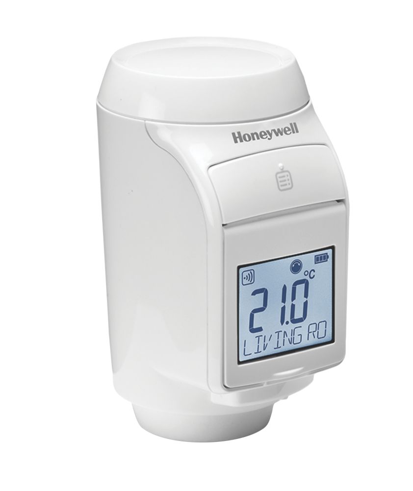 Honeywell Home Evohome Radiator Zone Kit