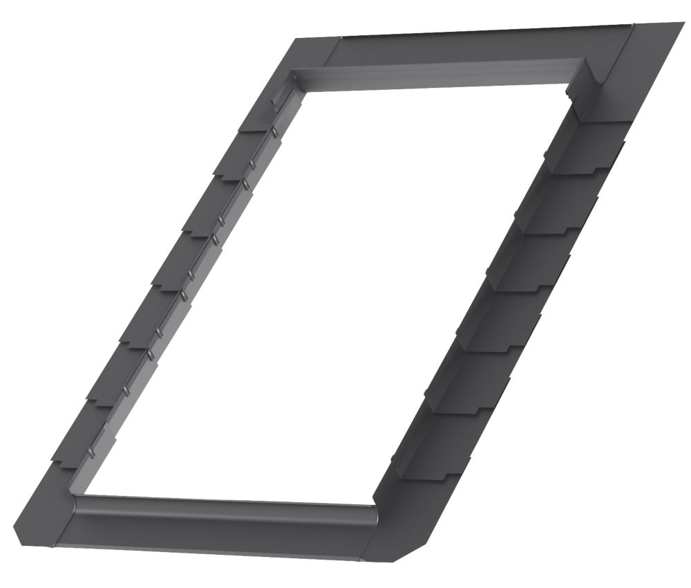 Velux Edl Ck02 0000 Slate Flashing 550 X 780mm Roof Window