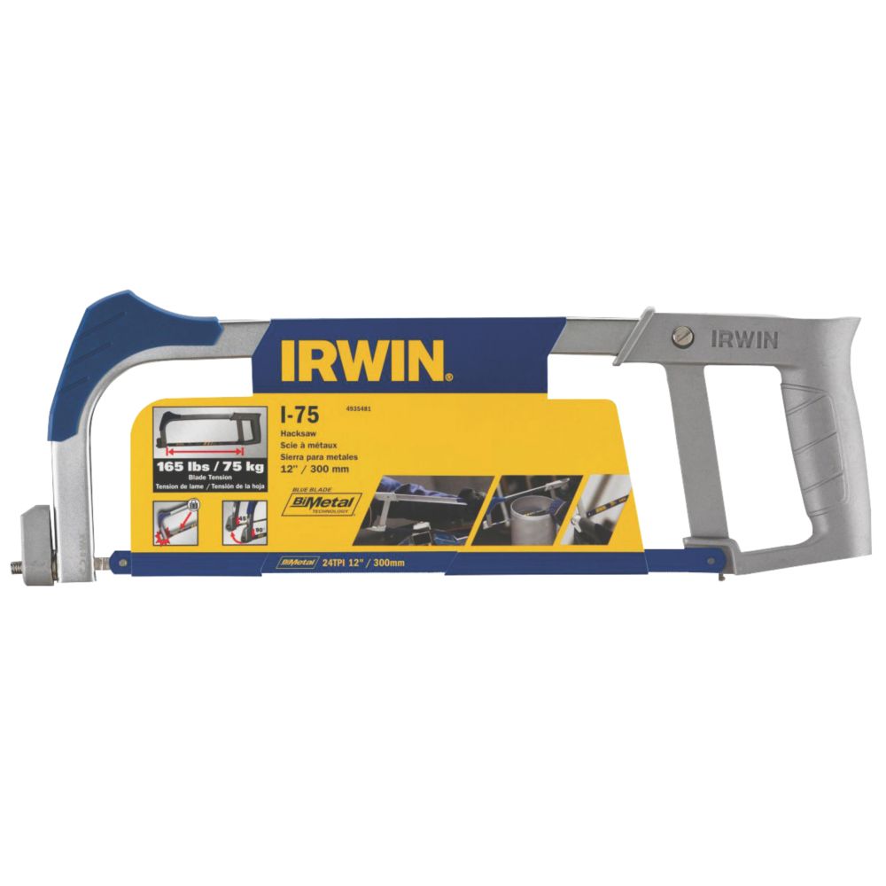 Irwin Low-Tension Hacksaw 12