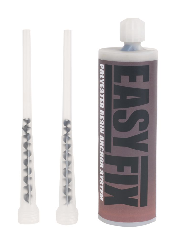 Easyfix KEM-PSC-380-EF Polyester Resin 380ml Reviews