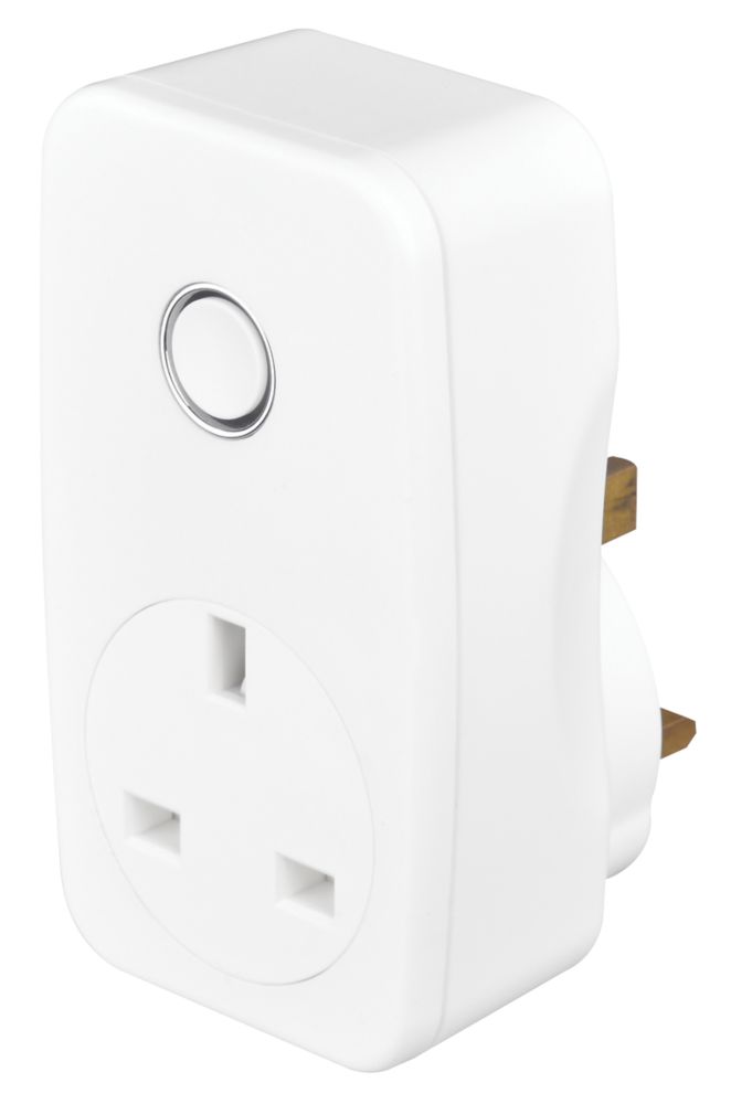 British General Smart Home 13A Smart Socket White Reviews