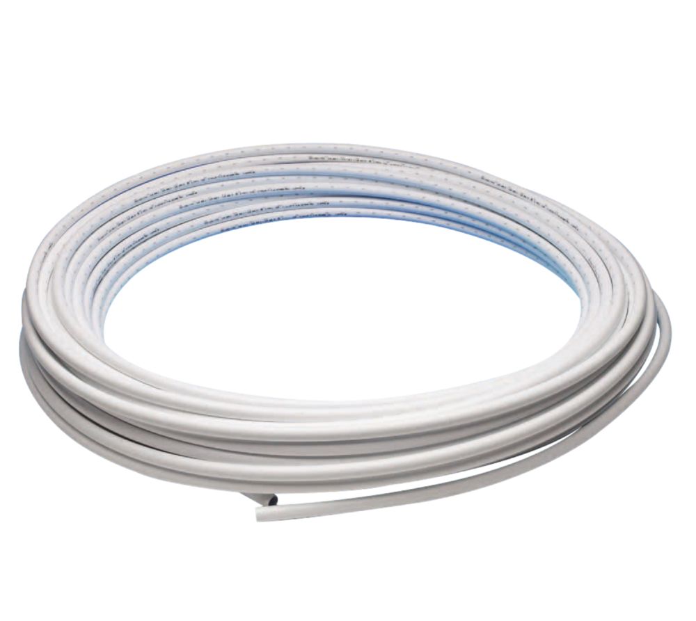 JG Speedfit 22BPEX-25C Polybutylene Barrier Coil Pipe 22mm x 25m Reviews