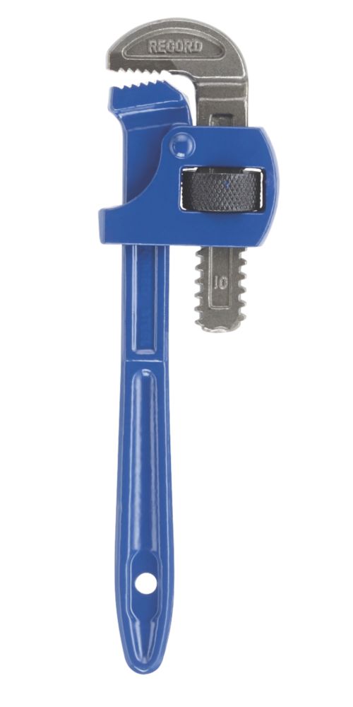 Irwin Record Stillson Pipe Wrench 10