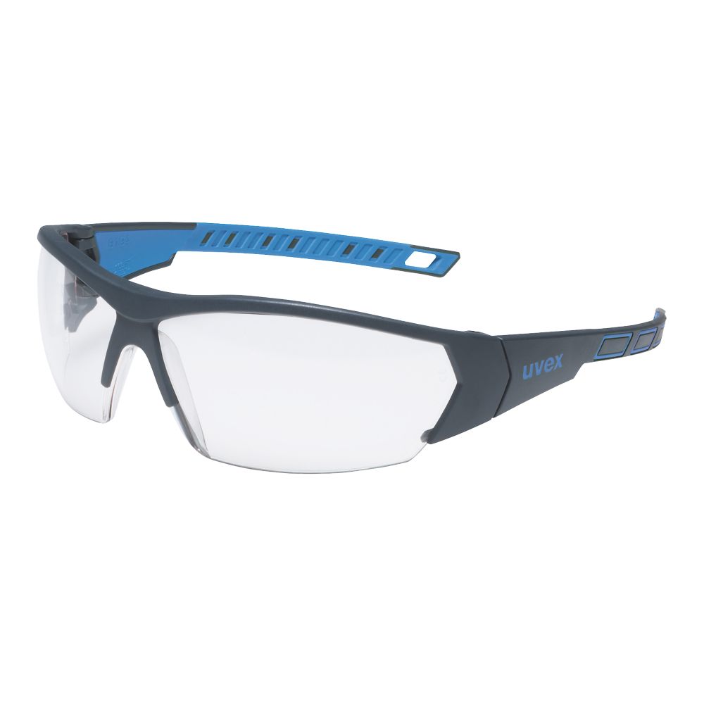 Uvex i-works Clear Lens Safety Specs Reviews