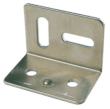 stretcher plates zinc plated 38 x 28 25mm 10 pack angle brackets screwfix com floating shelves