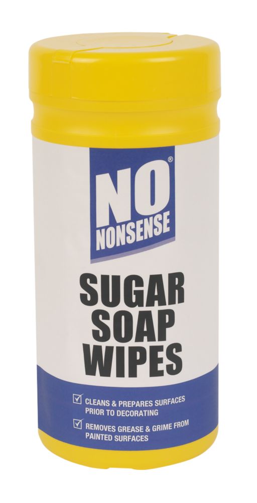 No Nonsense Sugar Soap Wipes 80 Pack Reviews