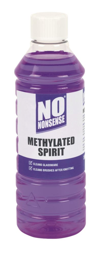 No Nonsense Methylated Spirit 500ml Reviews