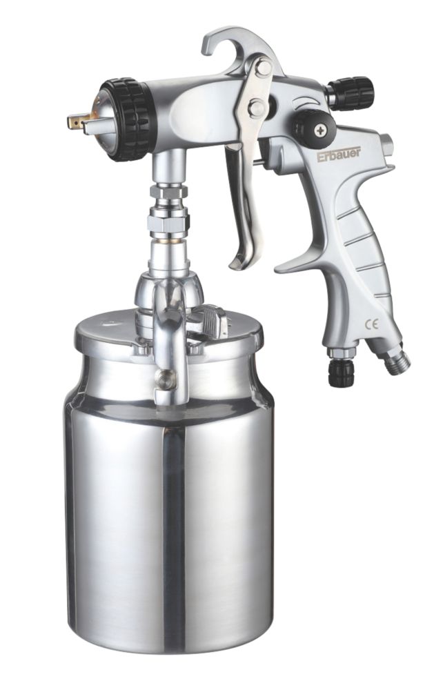 Erbauer ERN645ATL HVLP Siphon Spray Gun Reviews