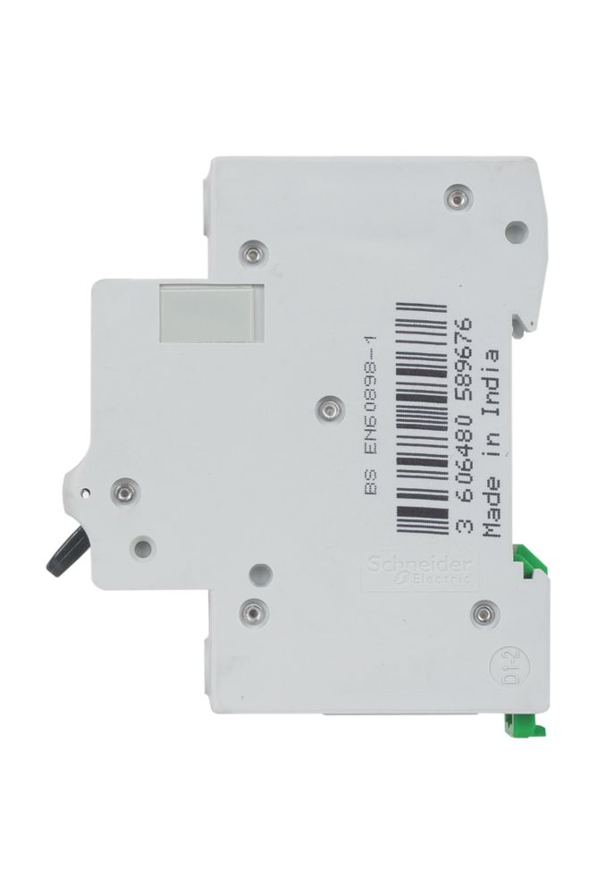 Schneider Electric Easy9 25A SP Type B MCB