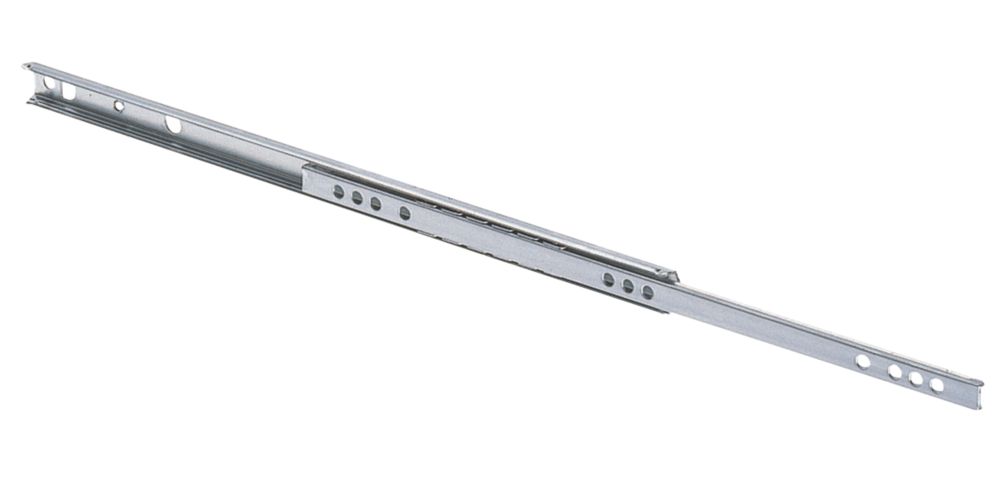 Hafele Groove Drawer Runners 251 400mm Drawer Runners Screwfix Com