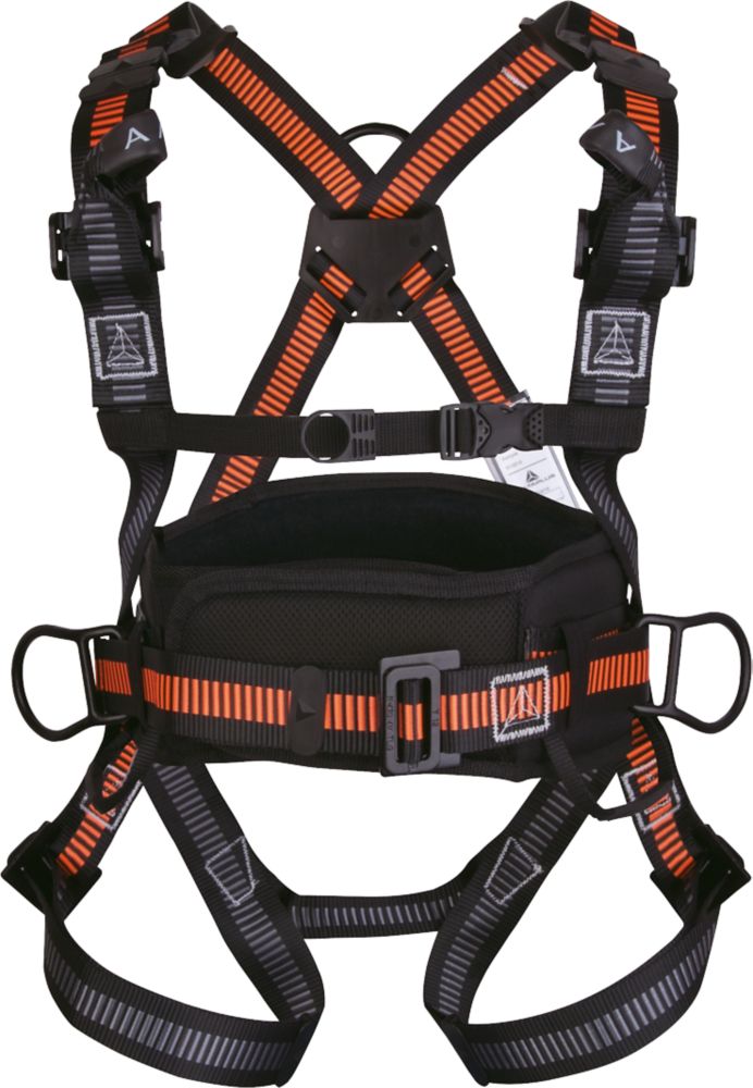 Delta Plus HAR24 4-Point Fall Arrest Harness Reviews