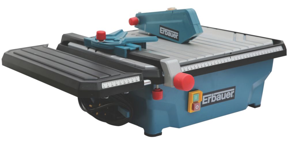 Erbauer ERB337TCB 750W Electric Tile Cutter 220-240V Reviews