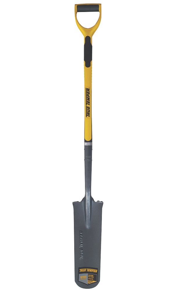 True Temper Drain Spade Reviews