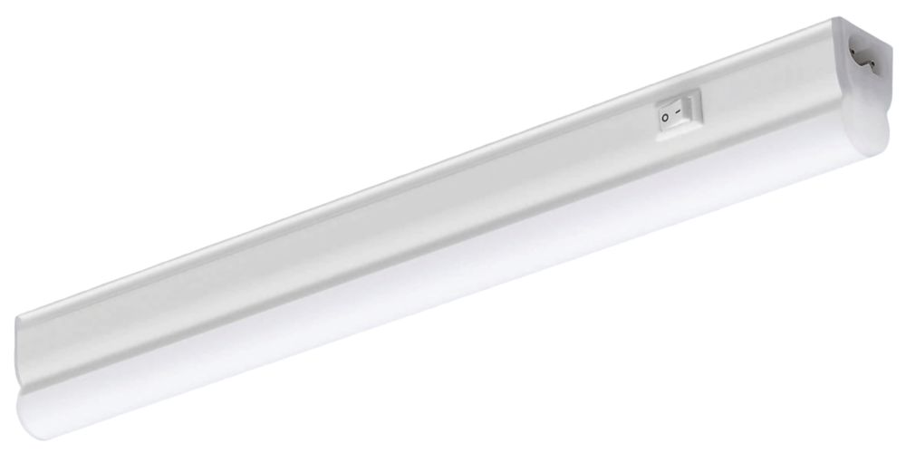 Sylvania LED Linear Under-Cabinet Batten Cool White 4W 300mm Reviews