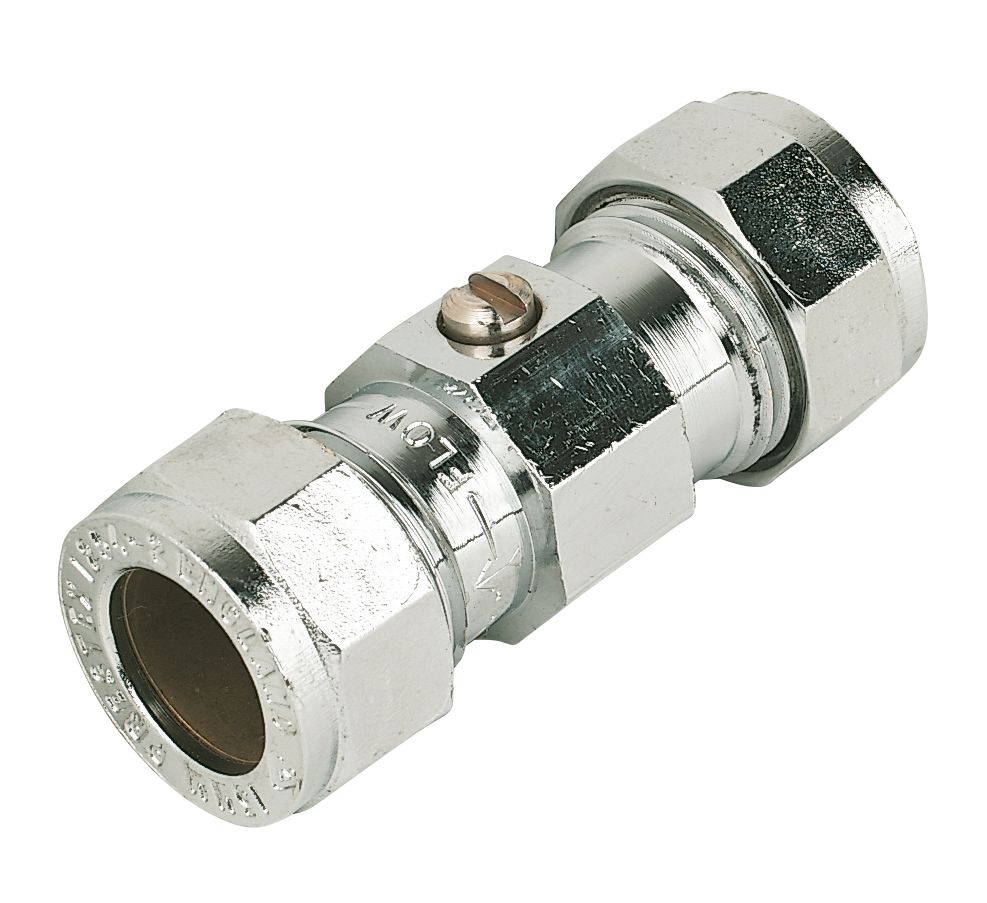 Pegler Isolating Valve 22mm Reviews