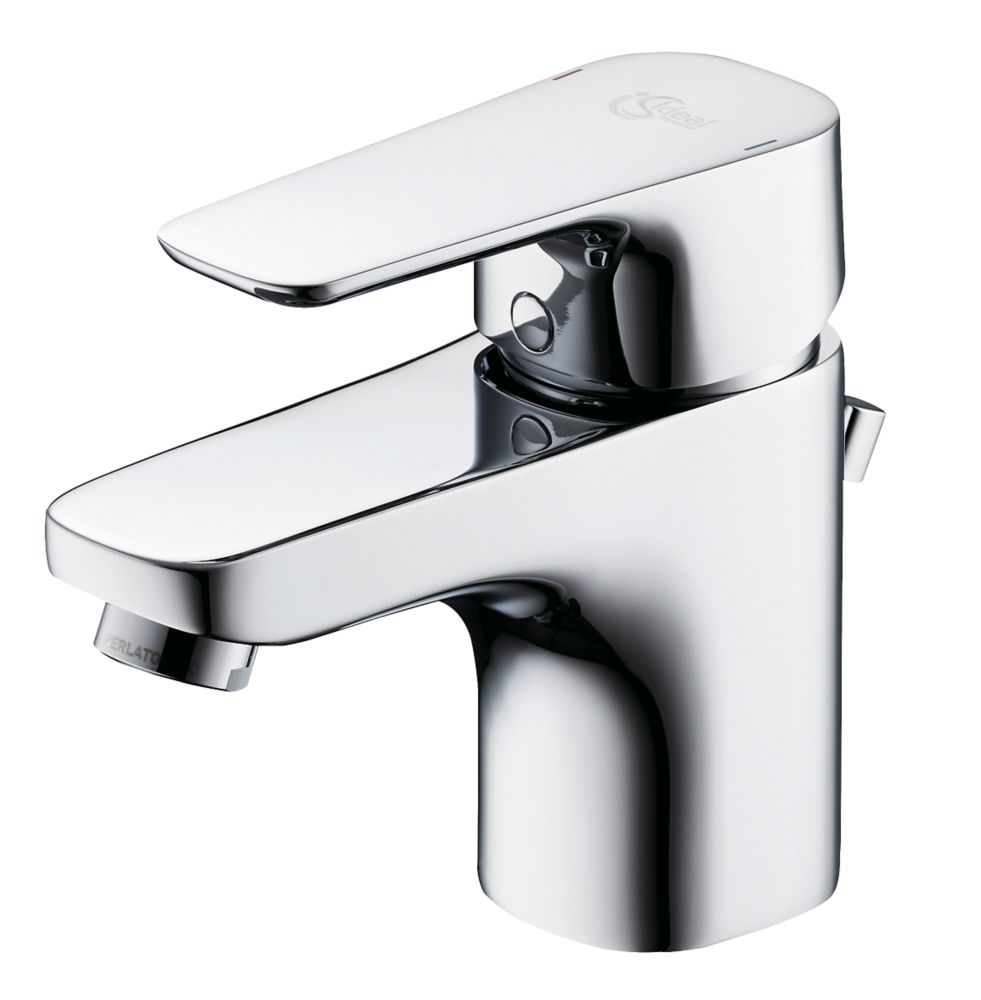 Ideal Standard Tempo Basin Mono Mixer Bathroon Tap with Pop Up Waste Reviews