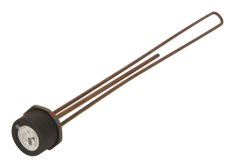 Tesla Copper Immersion Heater Element 36