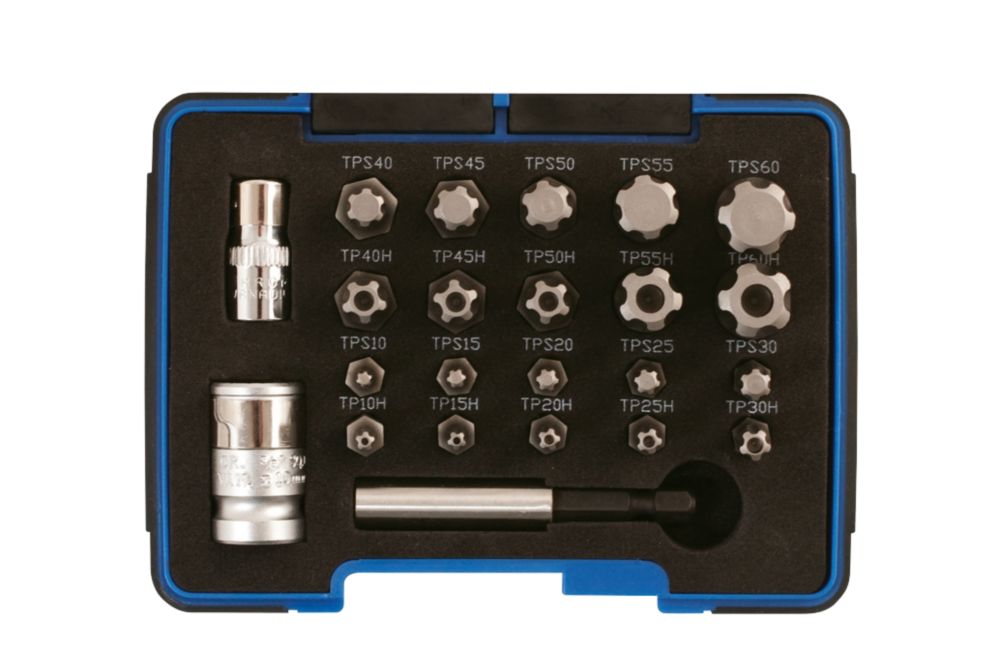 Laser TX Bit Set 23 Pieces