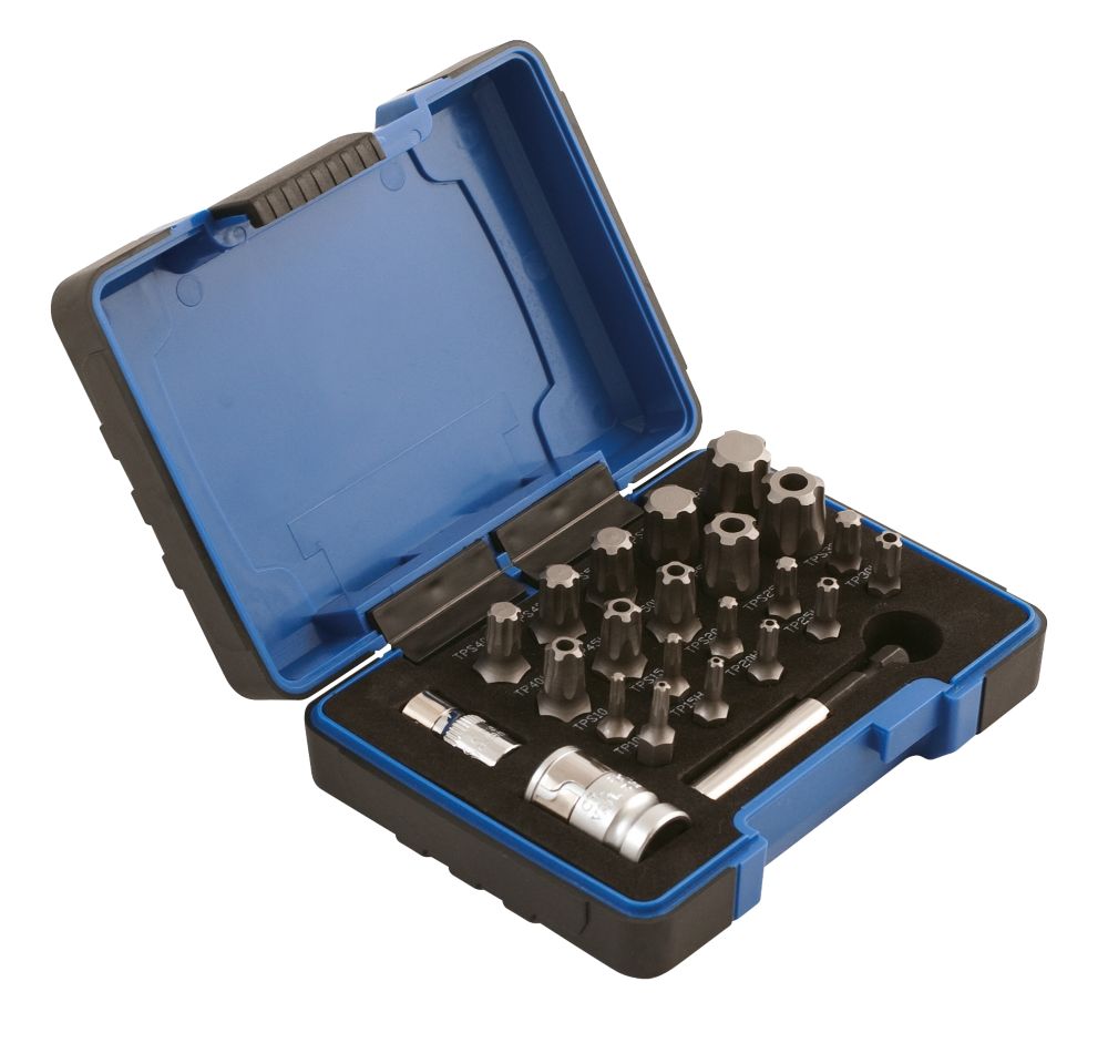 Laser TX Bit Set 23 Pieces Reviews