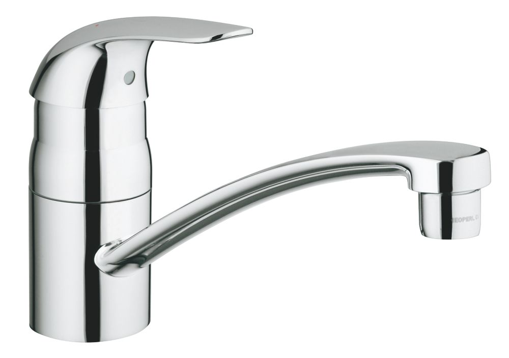 Grohe Swift Mono Mixer Kitchen Tap Chrome Reviews