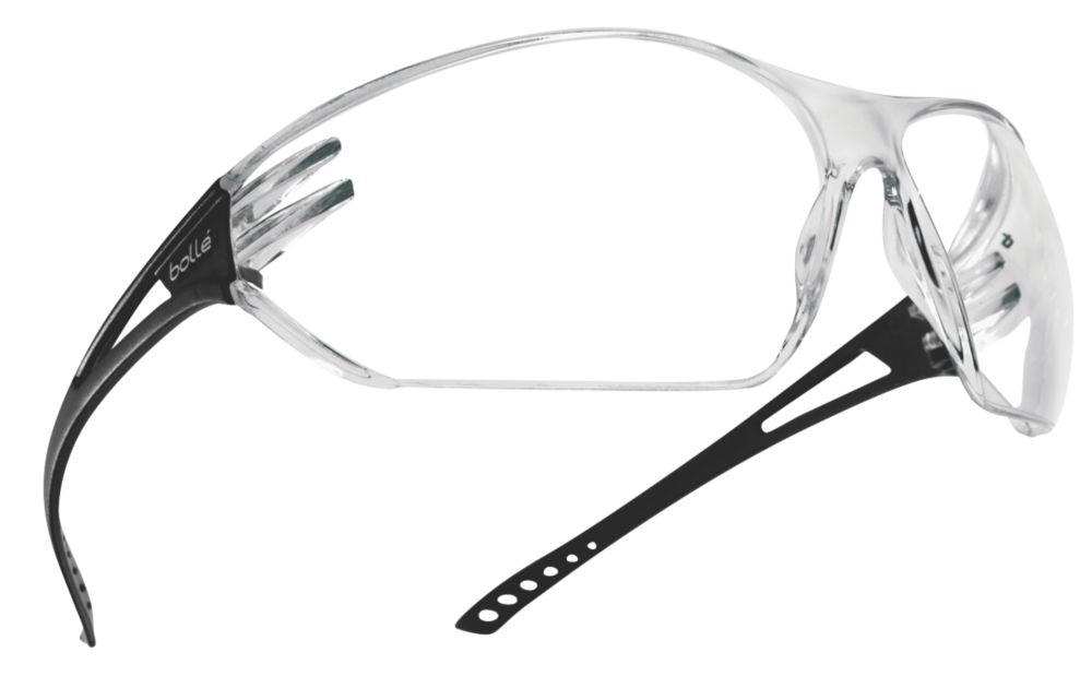 Bolle Slam Clear Lens Safety Specs Reviews