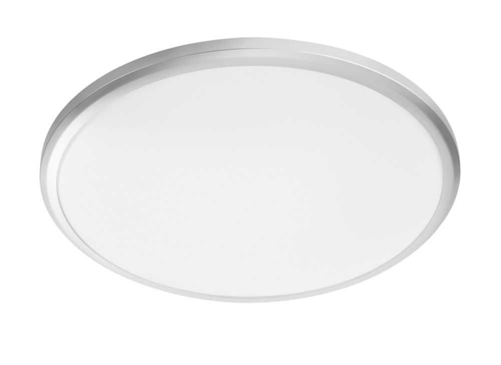 Philips Twirly LED Wall & Ceiling Light Grey 12W Reviews