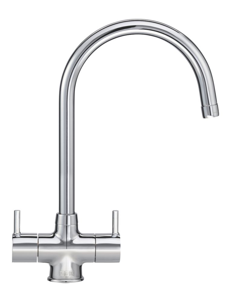 Franke Athena Monobloc Mixer Tap Chrome